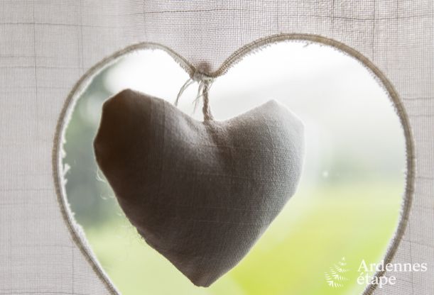 Vakantiehuis in Tenneville voor 8 personen in de Ardennen