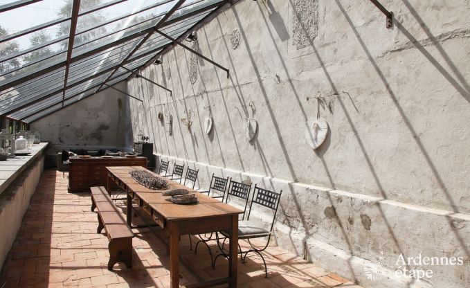 Vakantiehuis in Tenneville voor 8 personen in de Ardennen