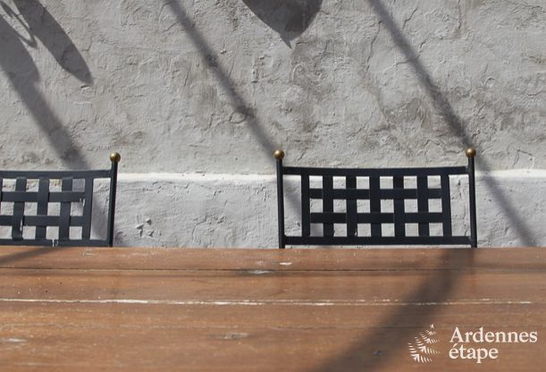 Vakantiehuis in Tenneville voor 8 personen in de Ardennen