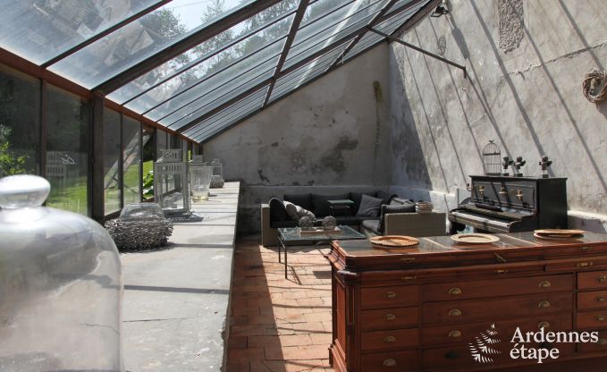 Vakantiehuis in Tenneville voor 8 personen in de Ardennen