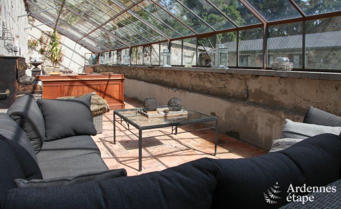 Vakantiehuis in Tenneville voor 8 personen in de Ardennen