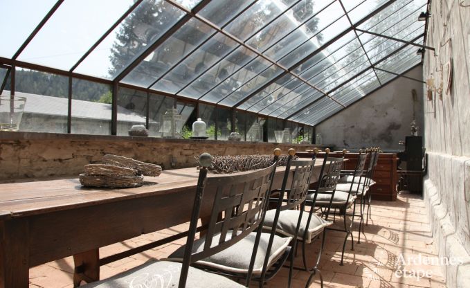 Vakantiehuis in Tenneville voor 8 personen in de Ardennen