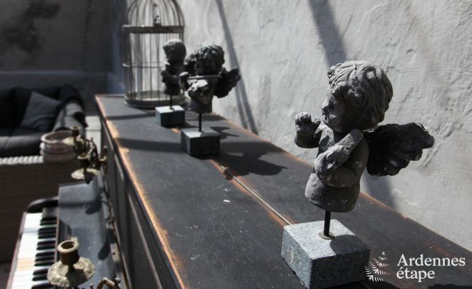 Vakantiehuis in Tenneville voor 8 personen in de Ardennen