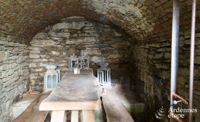 Vakantiehuis in Tenneville voor 8 personen in de Ardennen