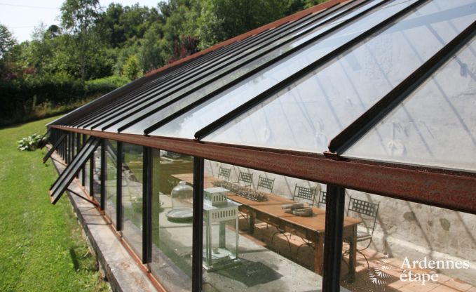 Vakantiehuis in Tenneville voor 8 personen in de Ardennen