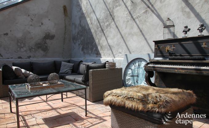 Vakantiehuis in Tenneville voor 8 personen in de Ardennen