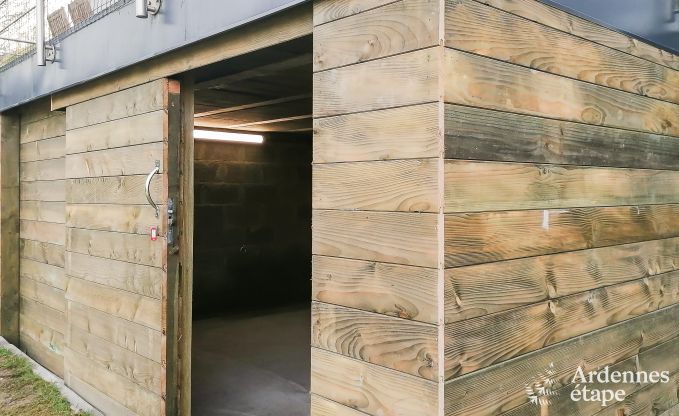 Vakantiehuis in Tenneville voor 6 personen in de Ardennen