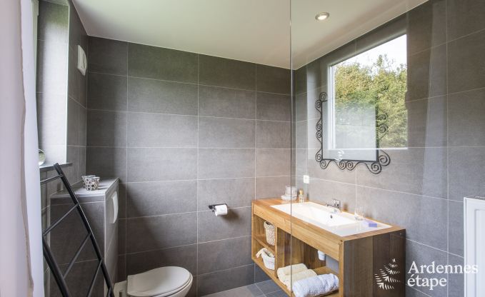 Vakantiehuis in Tenneville voor 6 personen in de Ardennen