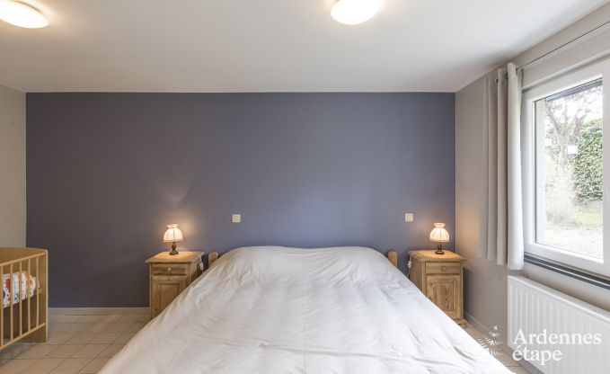 Vakantiehuis in Tenneville voor 6 personen in de Ardennen
