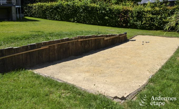 Vakantiehuis in Tenneville voor 6 personen in de Ardennen