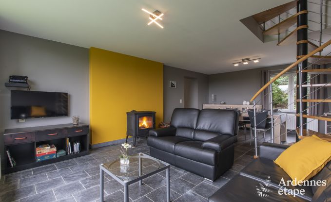 Vakantiehuis in Tenneville voor 6 personen in de Ardennen