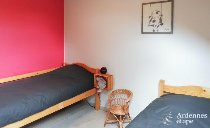 Vakantiehuis in Tenneville voor 6 personen in de Ardennen