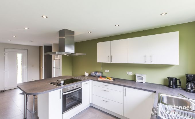 Vakantiehuis in Tenneville voor 6 personen in de Ardennen