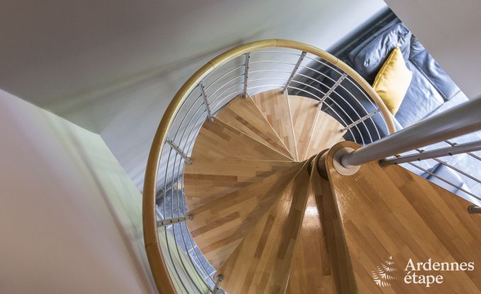 Vakantiehuis in Tenneville voor 6 personen in de Ardennen