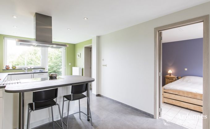 Vakantiehuis in Tenneville voor 6 personen in de Ardennen