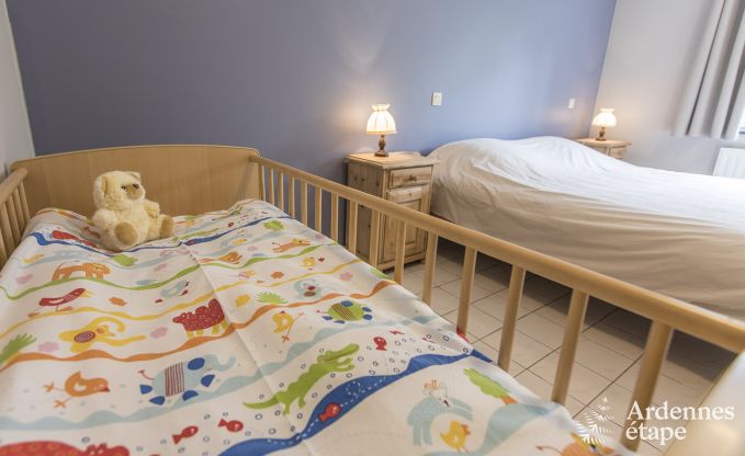 Vakantiehuis in Tenneville voor 6 personen in de Ardennen