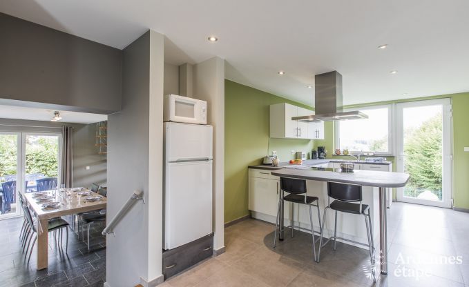 Vakantiehuis in Tenneville voor 6 personen in de Ardennen