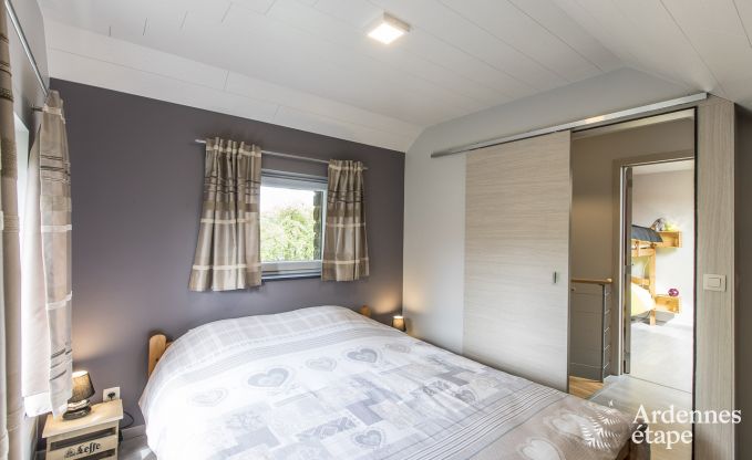 Vakantiehuis in Tenneville voor 6 personen in de Ardennen