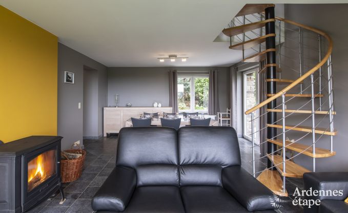 Vakantiehuis in Tenneville voor 6 personen in de Ardennen