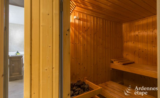 Vakantiehuis in Tenneville voor 13 personen in de Ardennen