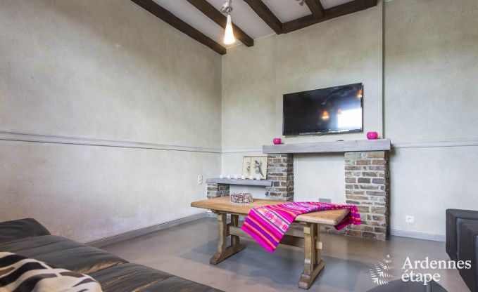 Vakantiehuis in Tenneville voor 13 personen in de Ardennen