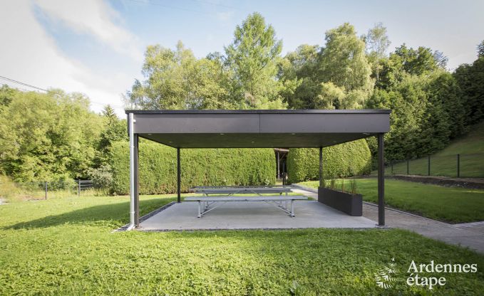 Vakantiehuis in Tenneville voor 13 personen in de Ardennen