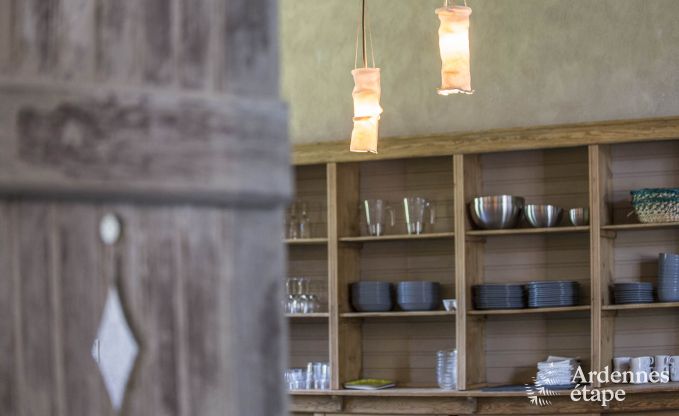 Vakantiehuis in Tenneville voor 13 personen in de Ardennen