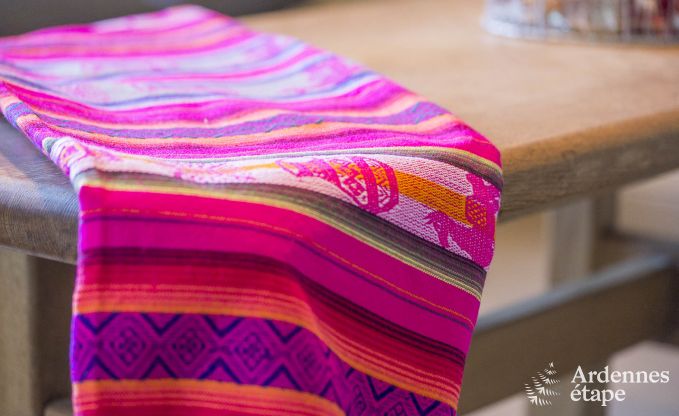 Vakantiehuis in Tenneville voor 13 personen in de Ardennen