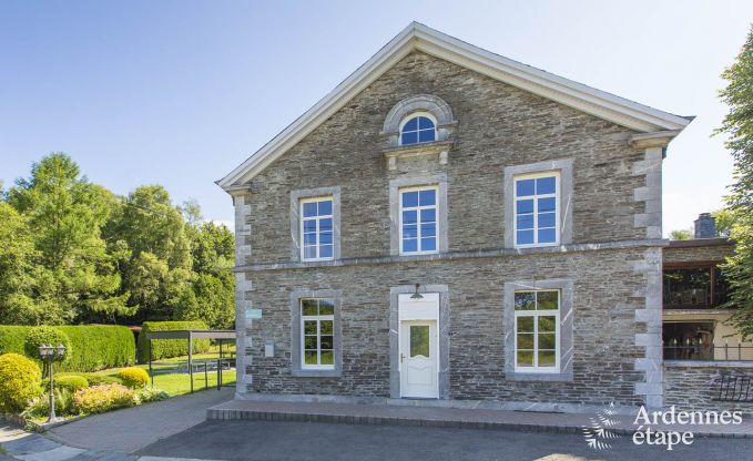 Vakantiehuis in Tenneville voor 13 personen in de Ardennen