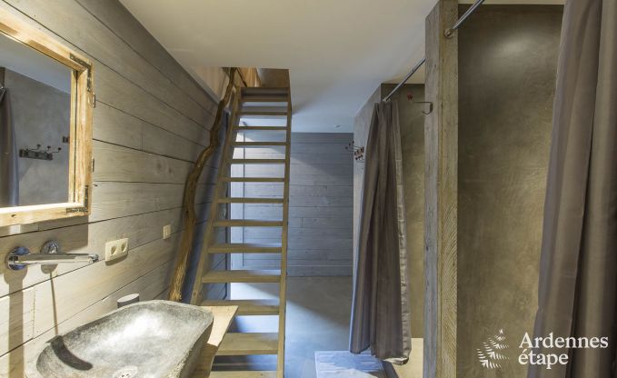 Vakantiehuis in Tenneville voor 13 personen in de Ardennen