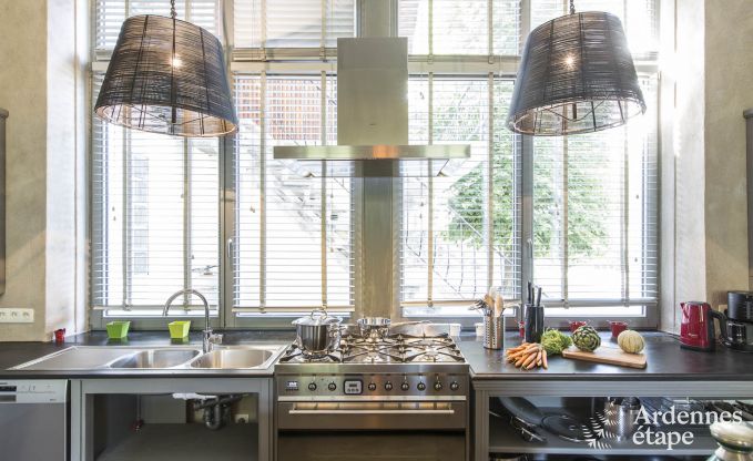 Vakantiehuis in Tenneville voor 13 personen in de Ardennen