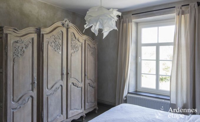 Vakantiehuis in Tenneville voor 13 personen in de Ardennen