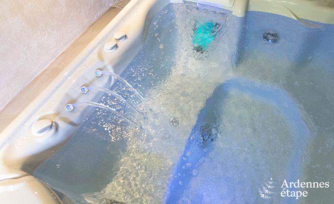 Vakantiehuis in Tenneville voor 13 personen in de Ardennen