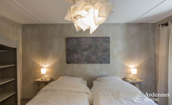 Vakantiehuis in Tenneville voor 13 personen in de Ardennen