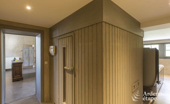 Vakantiehuis in Tenneville voor 13 personen in de Ardennen