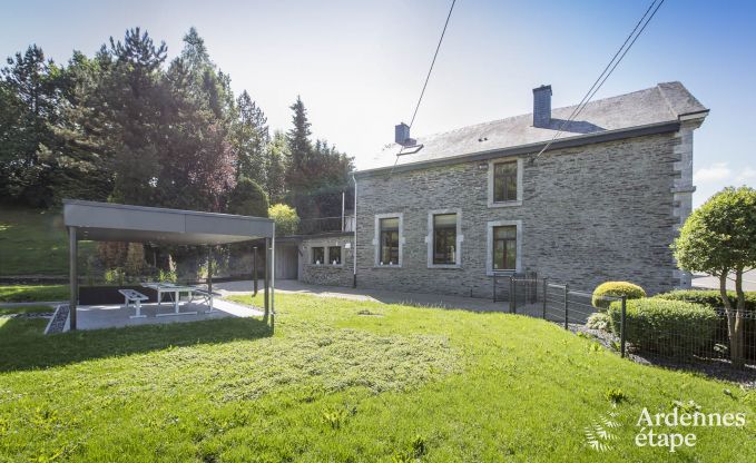 Vakantiehuis in Tenneville voor 13 personen in de Ardennen