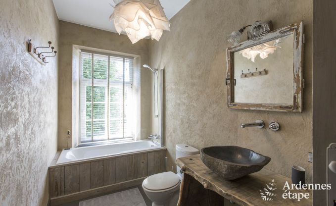 Vakantiehuis in Tenneville voor 13 personen in de Ardennen