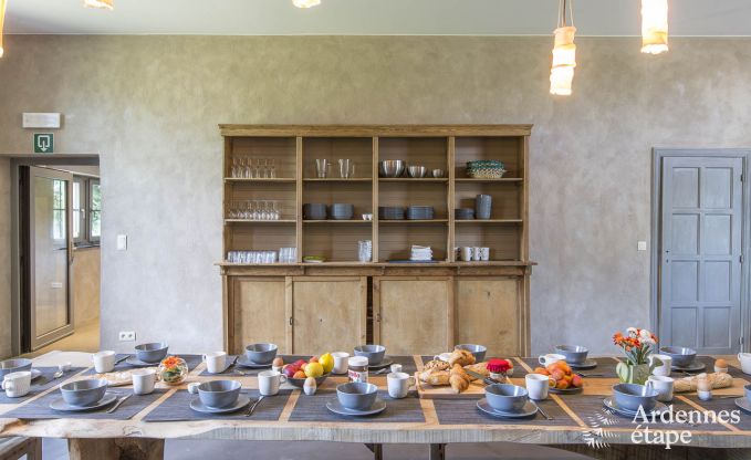 Vakantiehuis in Tenneville voor 13 personen in de Ardennen