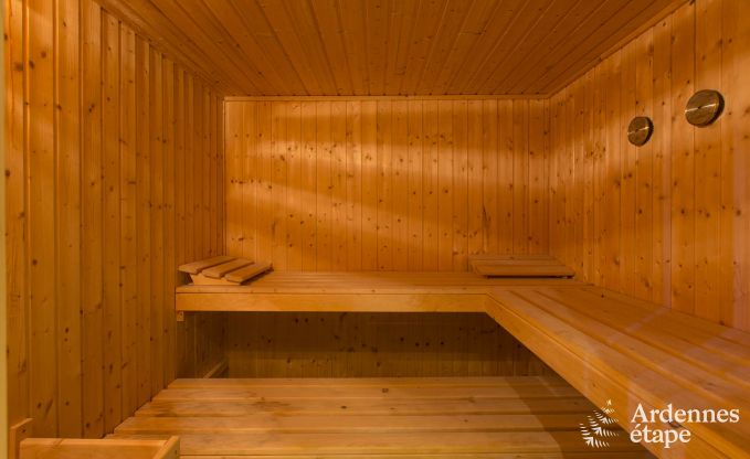 Vakantiehuis in Tenneville voor 13 personen in de Ardennen