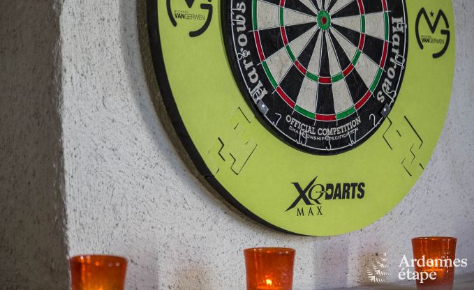 Vakantiehuis in Tenneville voor 13 personen in de Ardennen