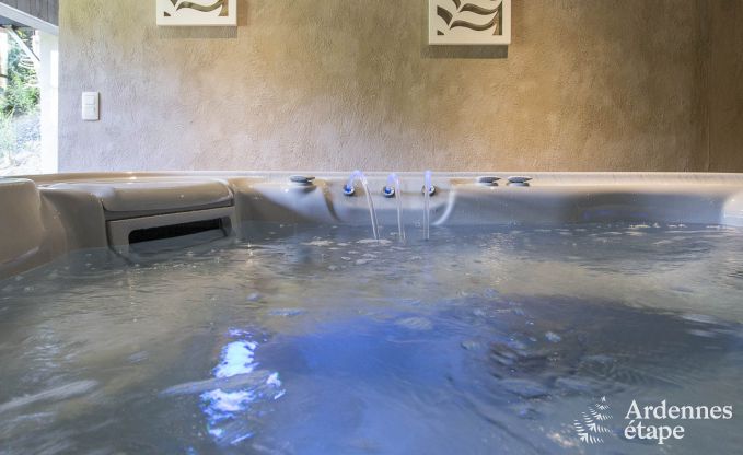 Vakantiehuis in Tenneville voor 13 personen in de Ardennen