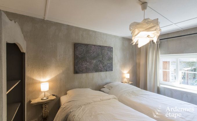 Vakantiehuis in Tenneville voor 13 personen in de Ardennen