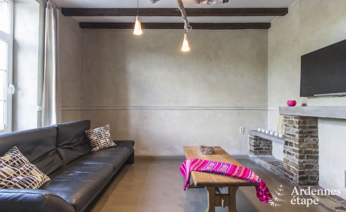 Vakantiehuis in Tenneville voor 13 personen in de Ardennen