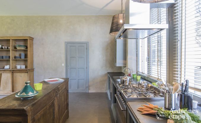 Vakantiehuis in Tenneville voor 13 personen in de Ardennen