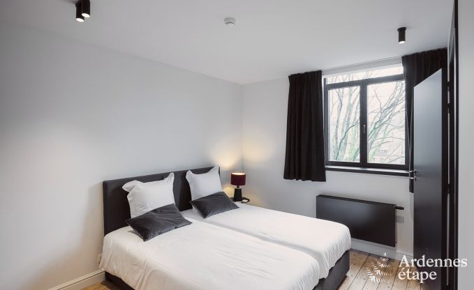 Prachtig kasteel voor 18 personen in Tenneville, Ardennen