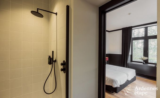 Prachtig kasteel voor 18 personen in Tenneville, Ardennen