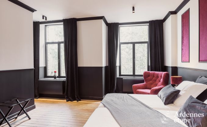 Prachtig kasteel voor 18 personen in Tenneville, Ardennen