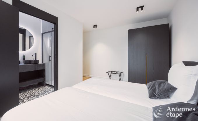 Prachtig kasteel voor 18 personen in Tenneville, Ardennen