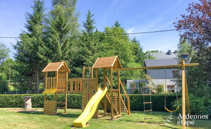 Luxe villa in Tenneville voor 21 personen in de Ardennen