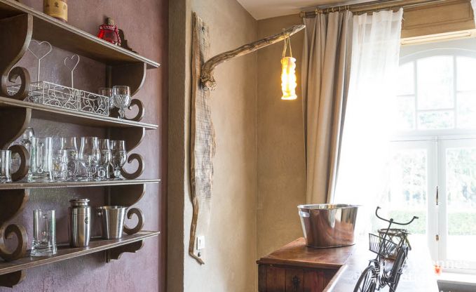 Luxe villa in Tenneville voor 21 personen in de Ardennen